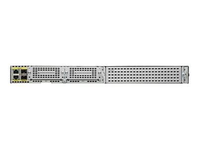 Cisco ISR 4331 - Router - GigE - WAN ports 3