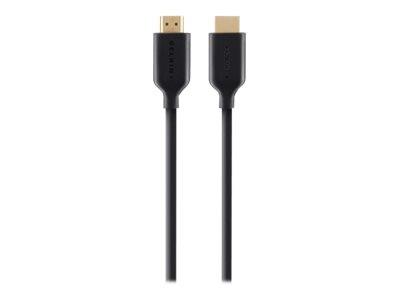 Belkin High Speed HDMI Cable with Ethernet - 1m