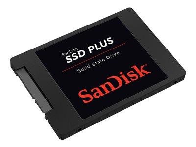 Sandisk 1TB SSD Plus 2.5" SATA 6Gb/s SSD