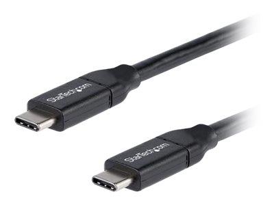 StarTech.com 3m 10ft USB C Cable w/ 5A PD