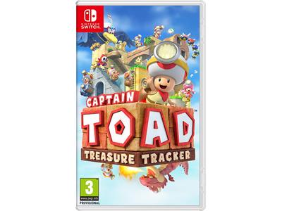 Nintendo Captain Toad: Treasure Tracker (Nintendo Switch)