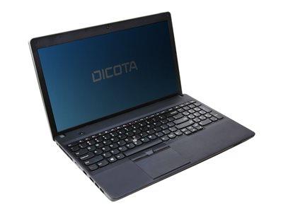 Dicota Privacy filter 2-Way for Laptop 14.1" Wide (16:9), side-mounted