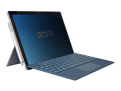 Dicota Privacy filter 2-Way for Surface Pro 5 (2017) / Pro 6 (2018), self-adhesive