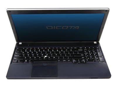 Dicota Privacy filter 4-Way for Laptop 14" Wide (16:9), side-mounted
