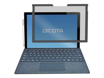 Dicota Privacy filter 2-Way for Surface Pro 4/ Surface Pro (2015-2018) / Pro 6, magnetic
