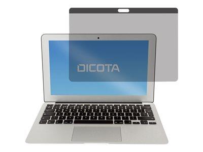 Dicota Privacy filter 2-Way for MacBook Air 11" (2010-15), magnetic