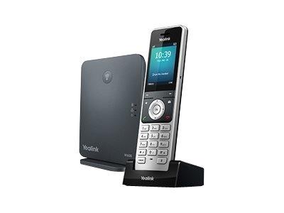 Yealink W60P IP Dect Package  (W56P + W60B)