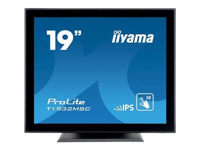 iiyama ProLite T1932MSC-B5X 19" 1280x1024 14ms HMDI VGA DP LED Monitor