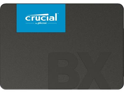 Crucial 240GB BX500 2.5" SATA 6GB/s SSD