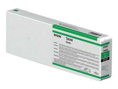 Epson Singlepack Green T804B00 UltraChrome HDX 700ml