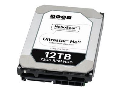 WD 12TB Ultrastar DC HC520 7200 RPM SATA 3.5" Hard Drive (0F30146)