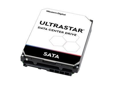 WD 8TB Ultrastar DC HC320 7200 RPM SATA 3.5" Hard Drive