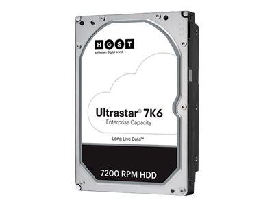 WD 4TB Ultrastar DC HC310 7200 RPM SATA 3.5" Hard Drive (0B35950)