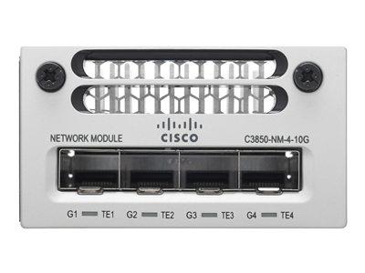 Cisco Expansion module - 10 Gigabit SFP+ / SFP (mini-GBIC)