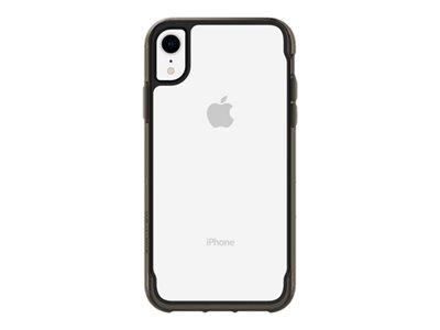 Griffin Survivor Clear for iPhone XR - Clear/Black