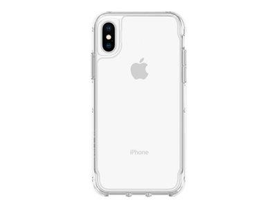 Griffin Survivor Clear for iPhone X/Xs - Clear