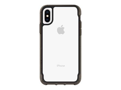 Griffin Survivor Clear for iPhone X/Xs - Clear/Black