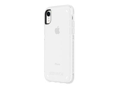 Griffin Survivor Strong for iPhone XR - Clear