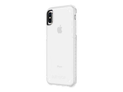Griffin Survivor Strong for iPhone Xs Max - Clear