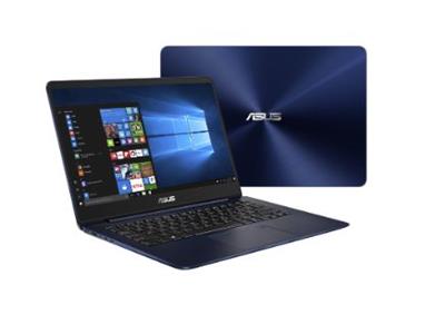 Asus Zenbook UX430UA-GV415T Core i7-8550 8GB 256GB SSD Windows 10