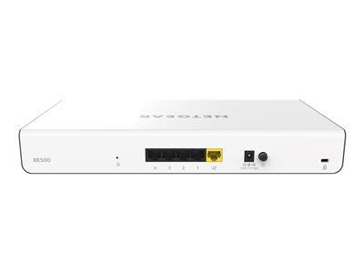 NETGEAR Insight BR500 - Router - 4-port switch - GigE