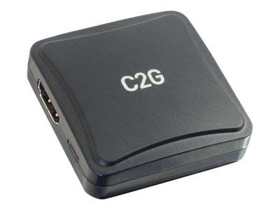 C2G VGA and 3.5mm Audio to HDMI Converter