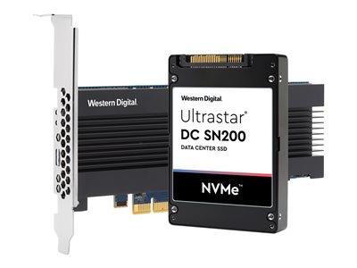 WD 800GB Ultrastar SN200 3DWPD PCIe SSD