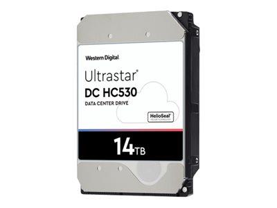 WD 14TB Ultrastar DC HC530 7200 RPM SATA 3.5" 256MB Enterprise Hard Drive