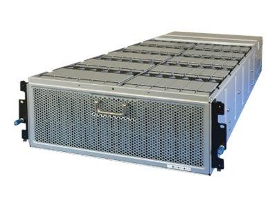 WD Ultrastar Data60 192TB SAS (24 x 8TB HC DC320) 24 Bay Rack NAS
