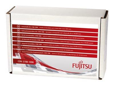 Fujitsu Scanner Consumable Kit: 3708-100K