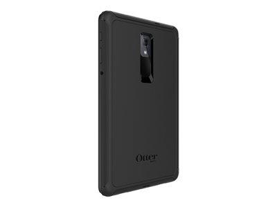 OtterBox Defender for Samsung Galaxy Tab A 10.5in - Black