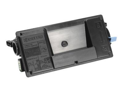 Kyocera TK 3160 Black Toner Kit for ECOSYS P3045dn
