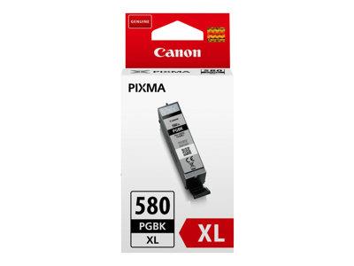 Canon PGI-580GBK XL Ink Tank - Black