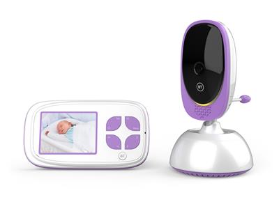 BT Smart Baby Monitor with 2.8 inch screen