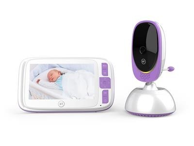BT Smart Baby Monitor with 5 inch screen