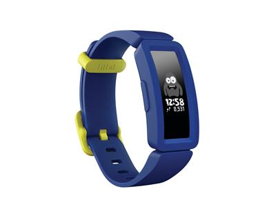 Fitbit Ace 2 Kids Fitness Tracker - Night Sky/Yellow