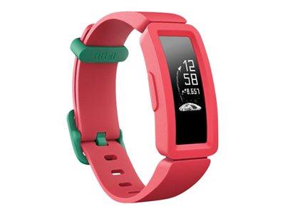 Fitbit Ace 2 Kids Fitness Tracker - Watermelon/Teal