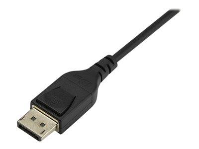 StarTech.com 1m 3.3ft DisplayPort 1.4 Cable