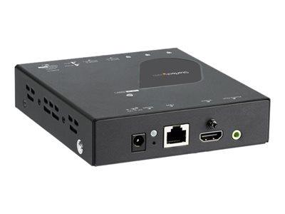 StarTech.com HDMI Over IP Receiver 1080p