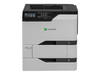 Lexmark CS725dte Colour Laser A4 47ppm Printer