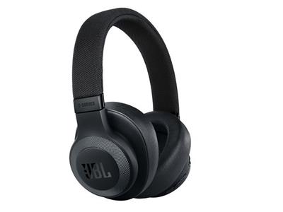 JBL E65BTNC Wireless Over-Ear Noise Cancelling Headphones