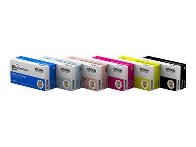 Epson Yellow Original Ink Cartridge for Discproducer