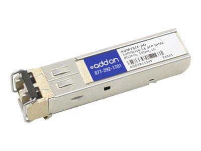 NETGEAR Fibre Gigabit 1000Base-SX (LC) SFP Module