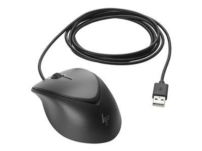 HP Premium Wired Mouse