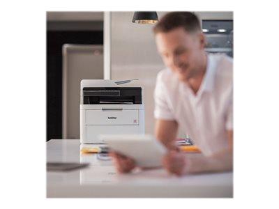 Brother MFC-L3710CW Colour Laser Multifunction Printer