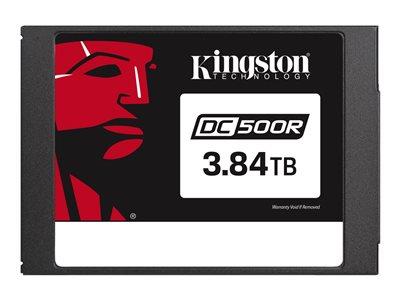 Kingston 3.8TB DC500R 2.5" SSD 7mm SATA 6Gb/s SSD