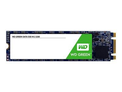 WD 480GB Green SATA 6Gb/s 2.5" SSD M.2 2280
