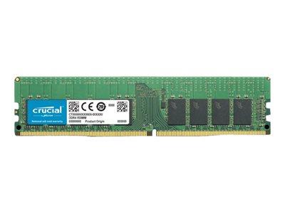 Crucial 16GB DDR4  2933 MT/s CL21 DR ECC RDIMM