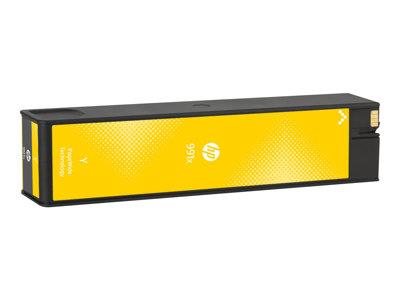HP 991X High Yield Yellow Original PageWide Cartridge