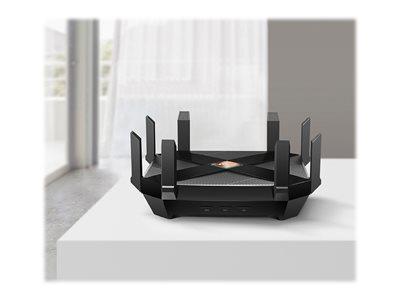 TP LINK Archer AX6000 WiFi 6 Dual Band Router